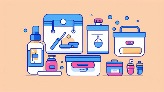 Portable Baby Health Kit