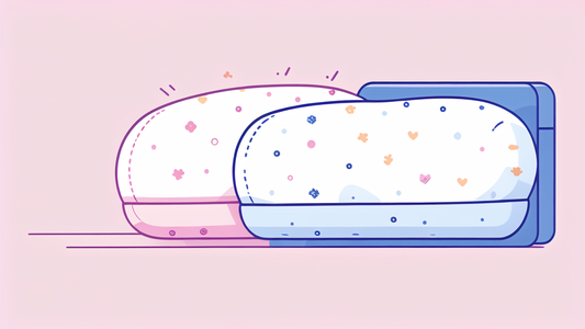 Winter Baby Duvet