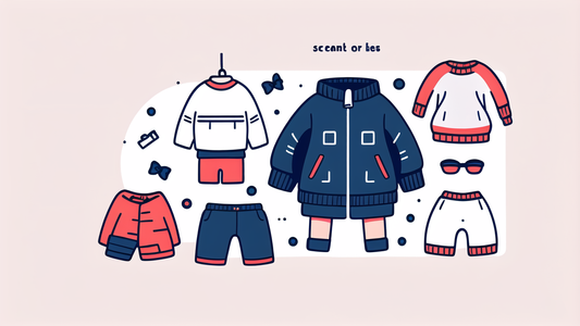 Winter Warm Baby Clothes Set