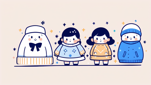 Children Portable Binaural Cup Straw