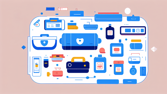 Portable Baby Health Kit