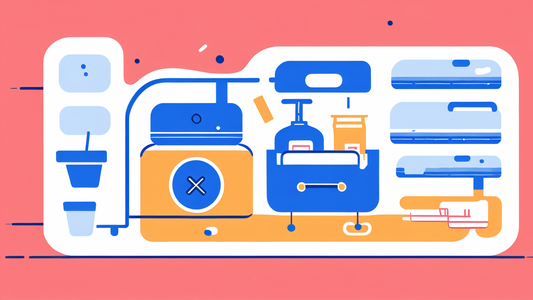 Baby Stroller Cup Holder Rack