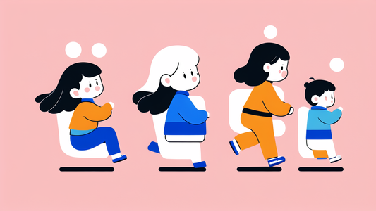 Baby Carrier & Waist Stool