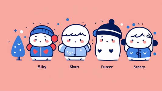 Winter Warm Baby Clothes Set