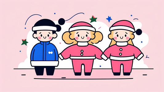 One Piece Embroidery Santa Clause Baby Clothing