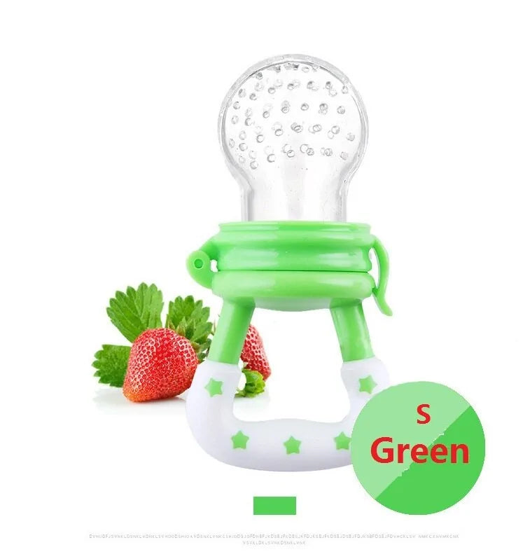 Fillable Baby Pacifier