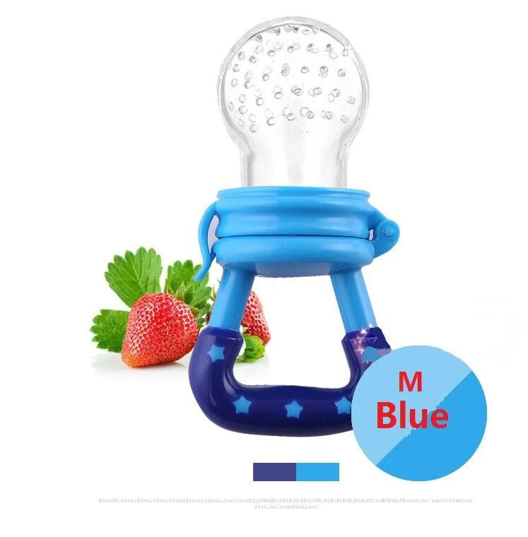 Fillable Baby Pacifier