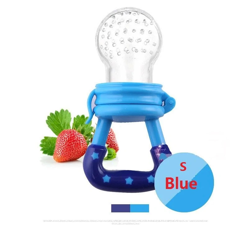 Fillable Baby Pacifier