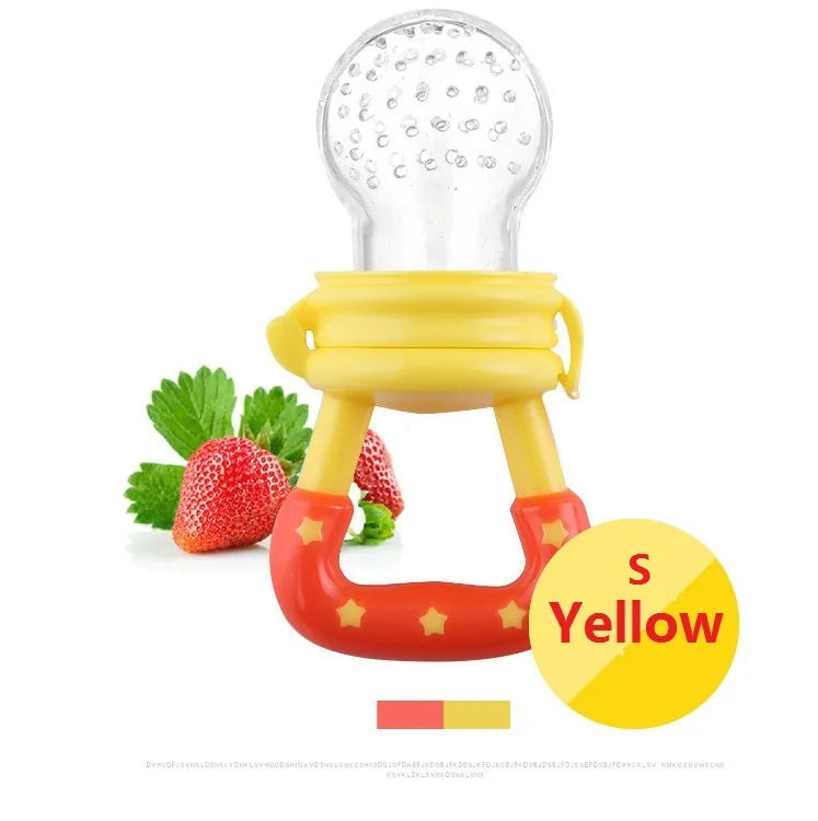 Fillable Baby Pacifier