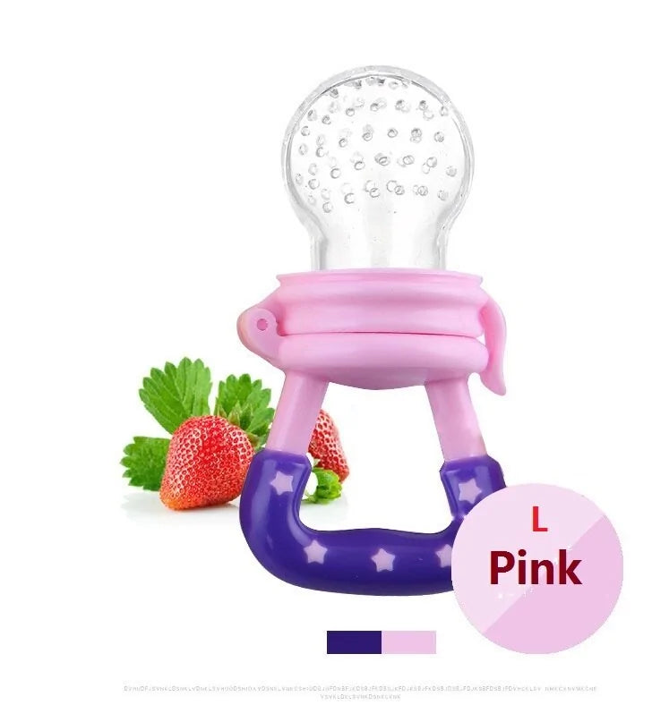 Fillable Baby Pacifier