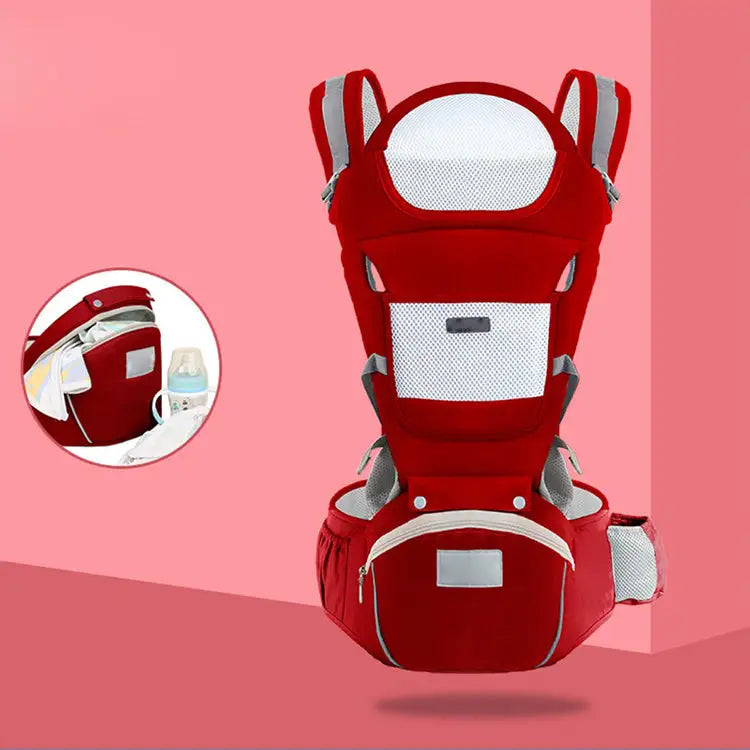 Baby Carrier & Waist Stool