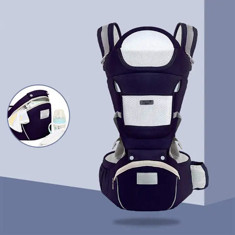 Baby Carrier & Waist Stool