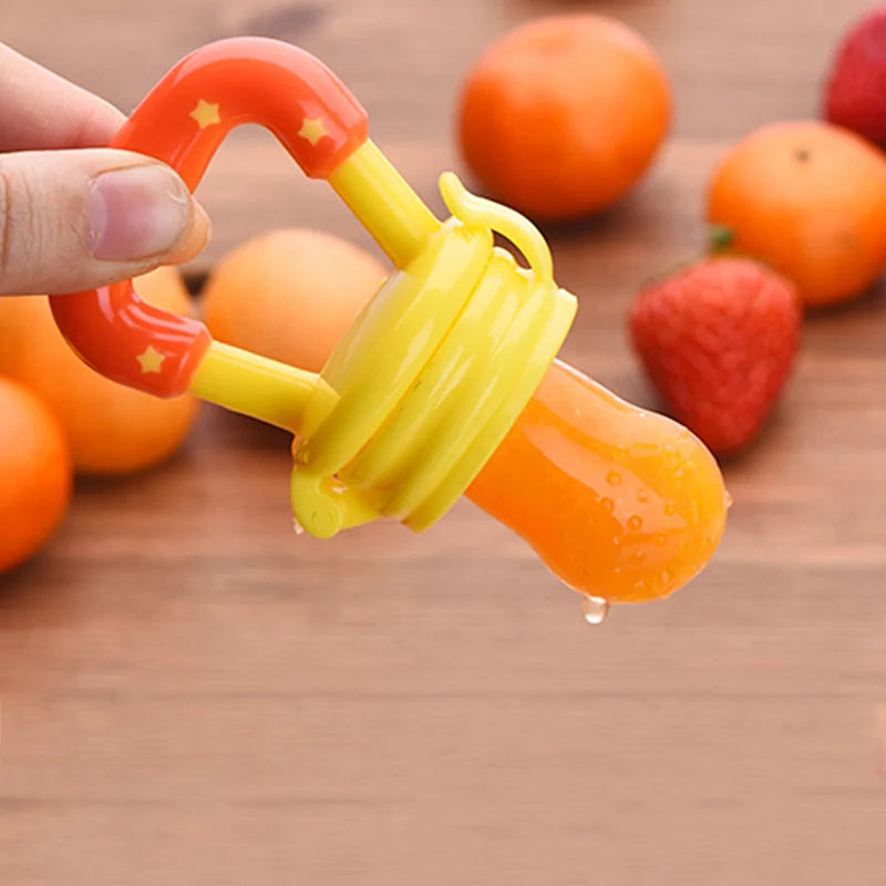 Fillable Baby Pacifier