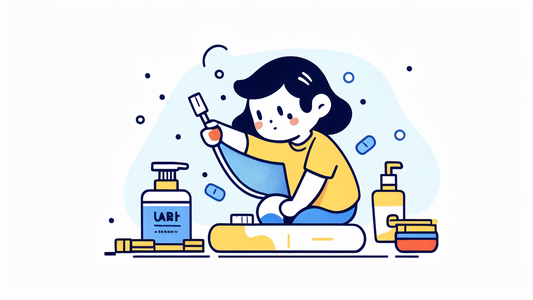 Baby Highchair Feeding Mat