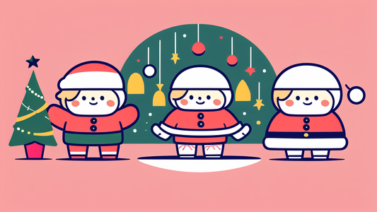 One Piece Embroidery Santa Clause Baby Clothing