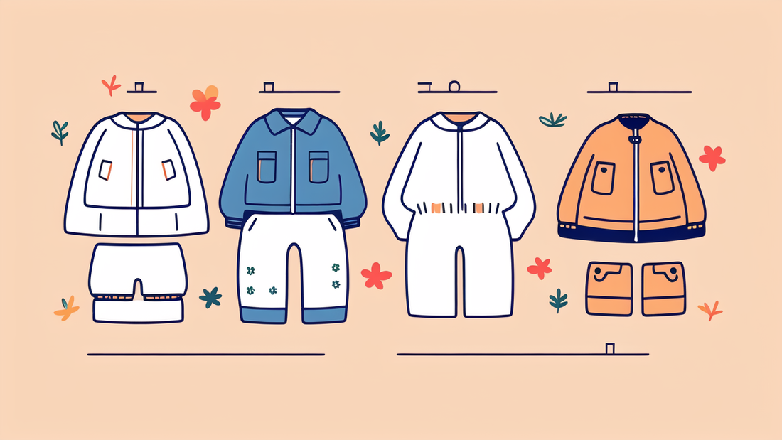 Rabbit Ear Hooded Baby Rompers