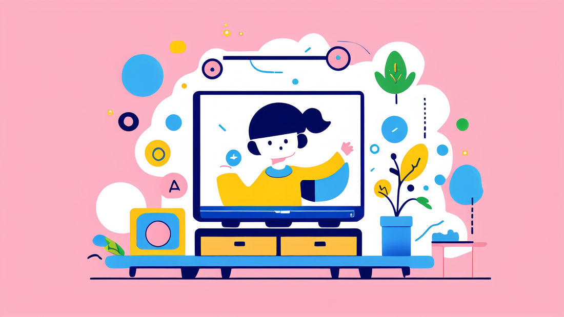 Baby Teether TV Remote Control