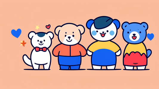 Babies Elephant Clothing Set