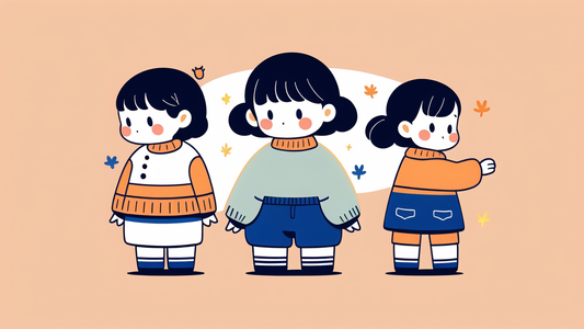 Spring Autumn Baby Clothes Set