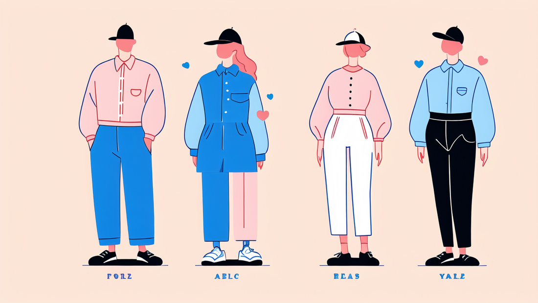 Full Heart Baby Clothing Set