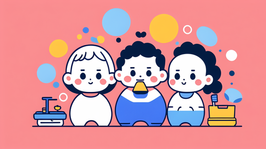 Silicone Baby Toothbrush