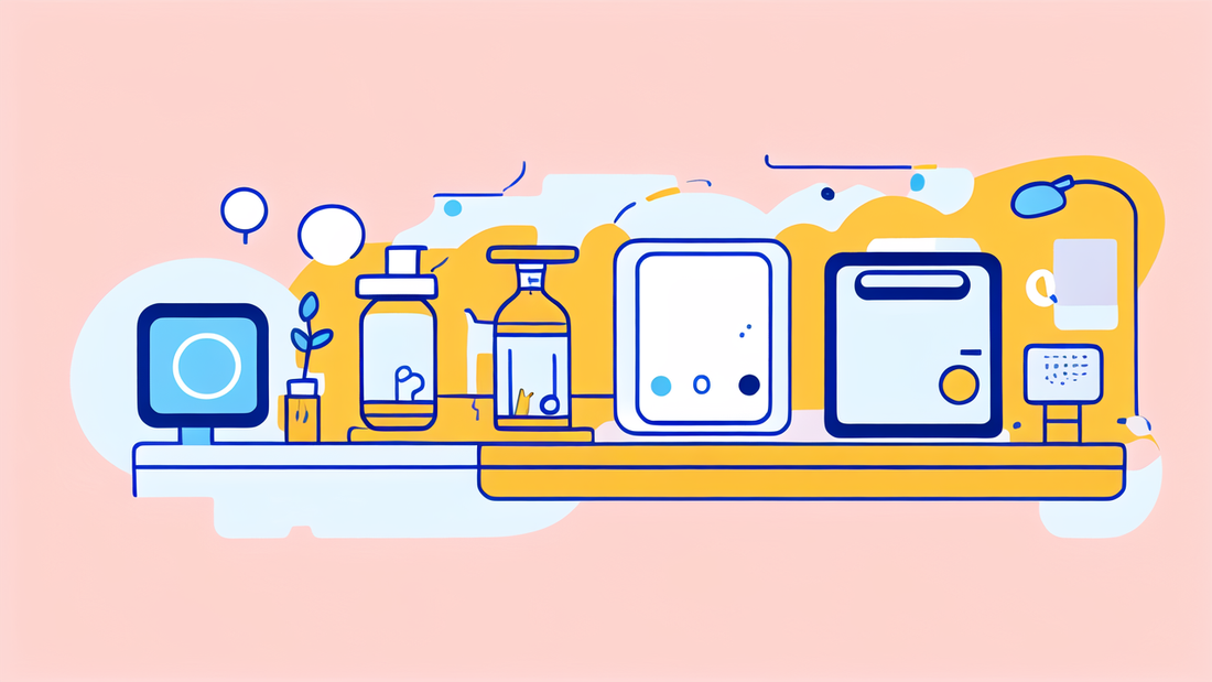 Rechargeable Nasal Aspirator for baby