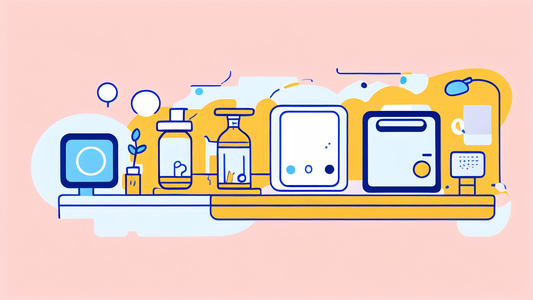 Rechargeable Nasal Aspirator for baby