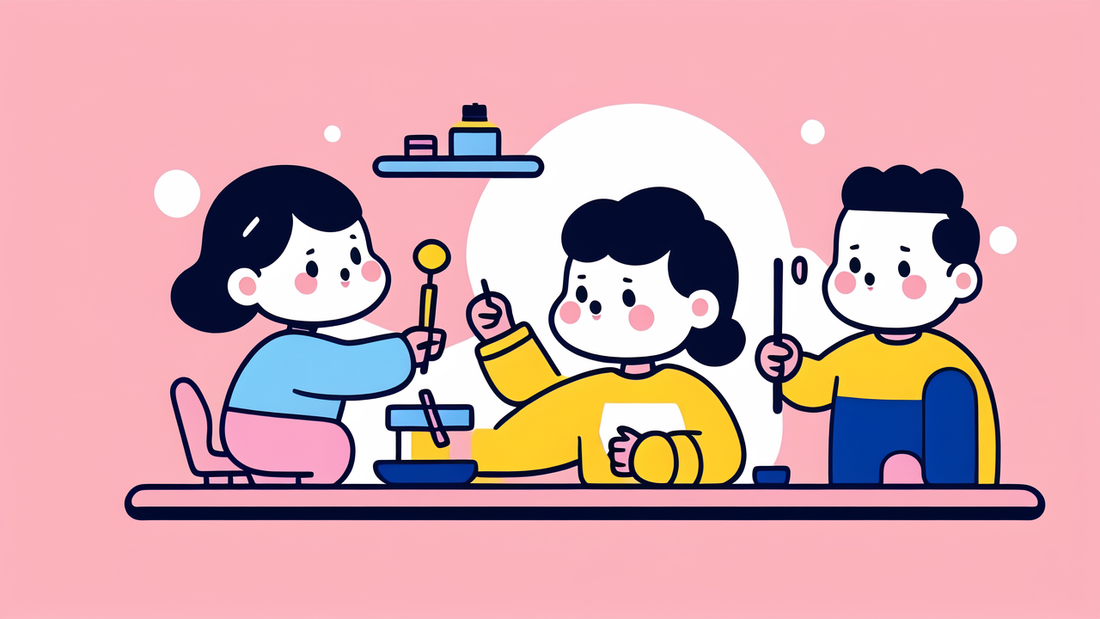 Silicone Baby Toothbrush