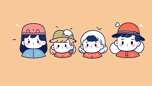 Cotton Baby Swaddle Blanket With Hat