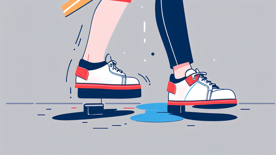 Toddler Anti-slip Baby Shoes