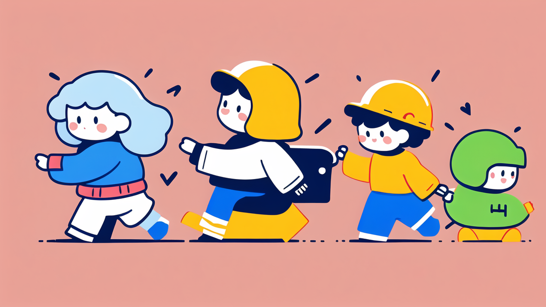 Baby Head Protector Backpack Pillow