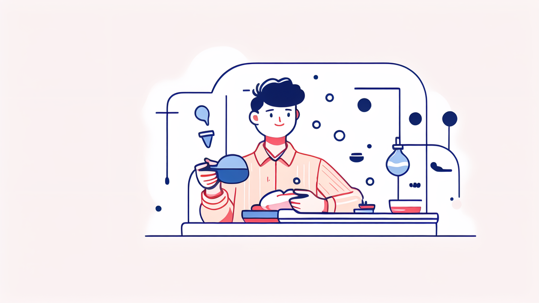 Fillable Baby Pacifier