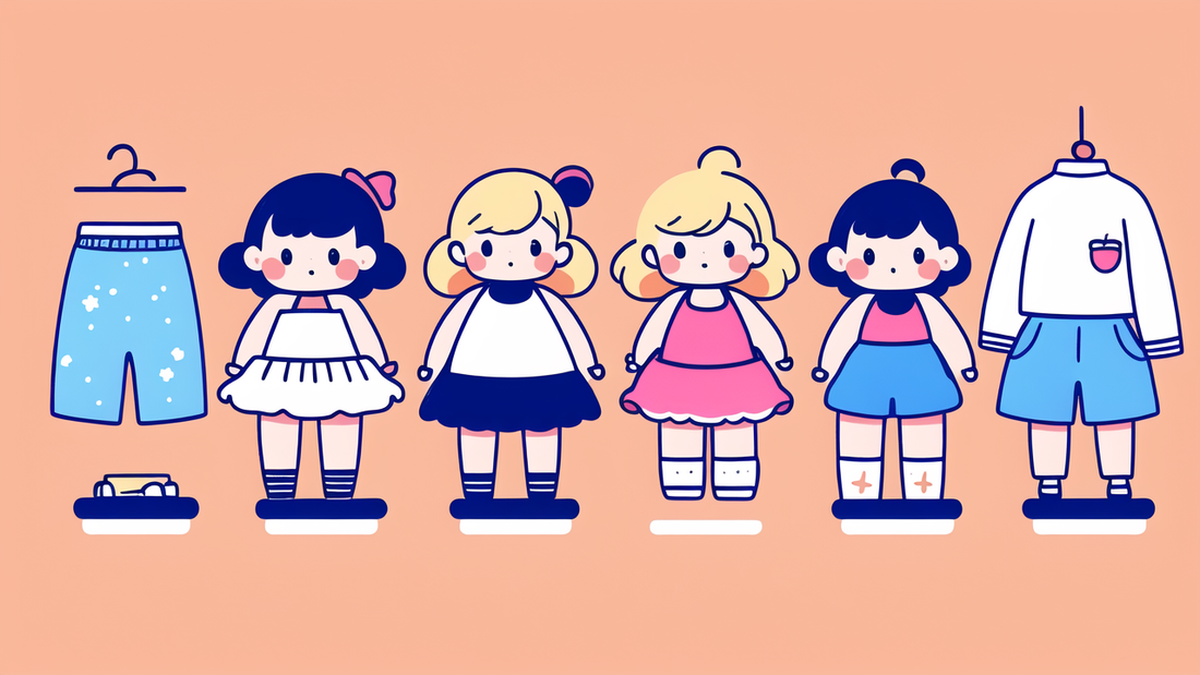 Baby Girl 2 Pieces Summer Clothing Set