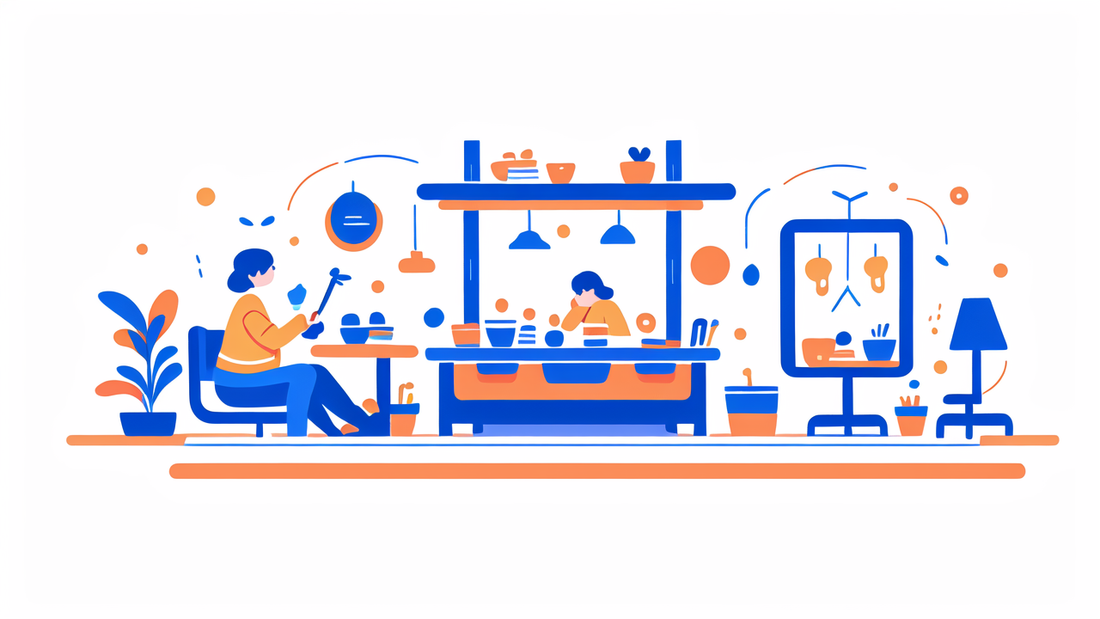 Baby Souvenir Hand Casting Kit