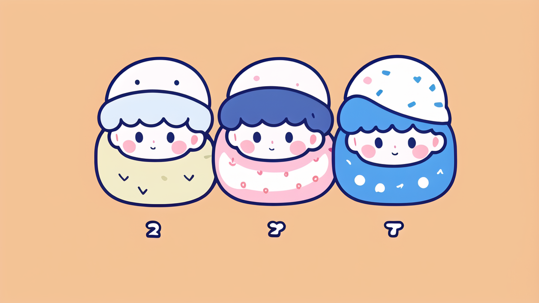 Cotton Baby Swaddle Blanket With Hat