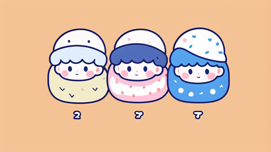 Cotton Baby Swaddle Blanket With Hat