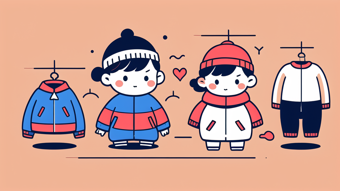 Spring Autumn Baby Clothes Set