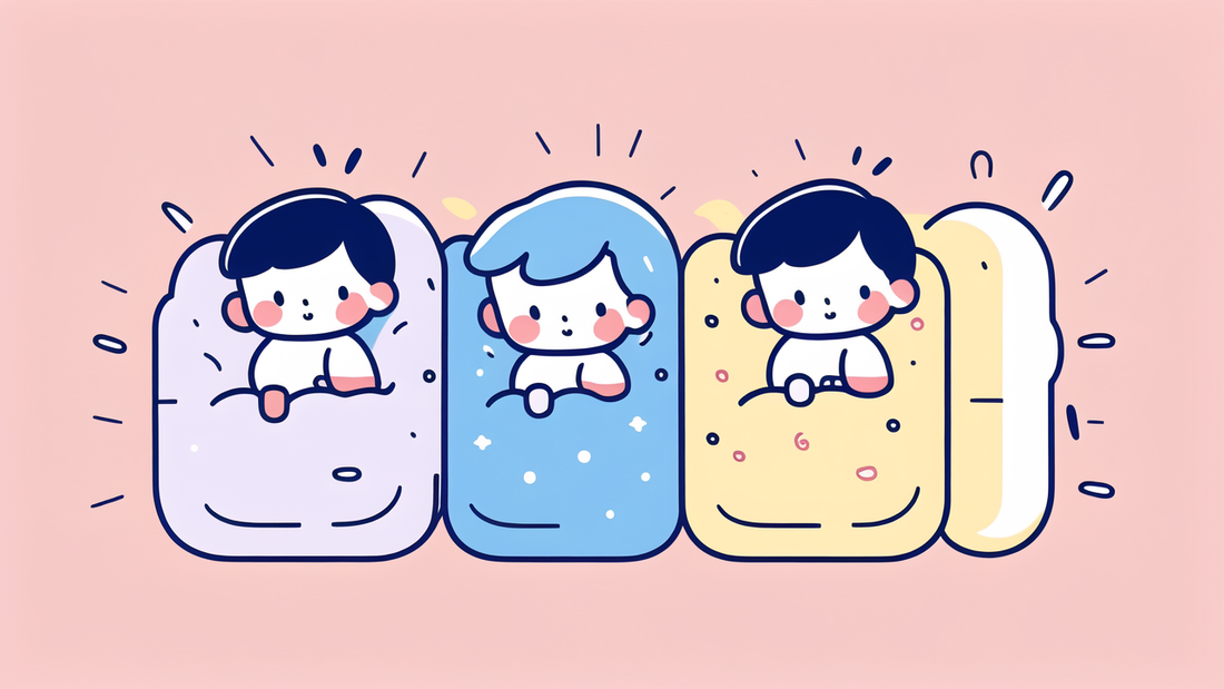 Sleep and Play Companion Musical Plush Toy