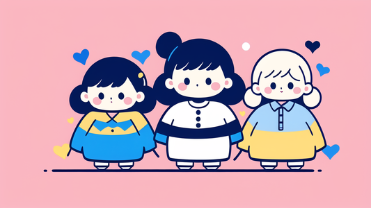 Full Heart Baby Clothing Set