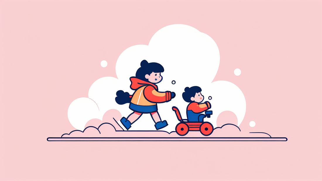 Stroller Hand Warmer