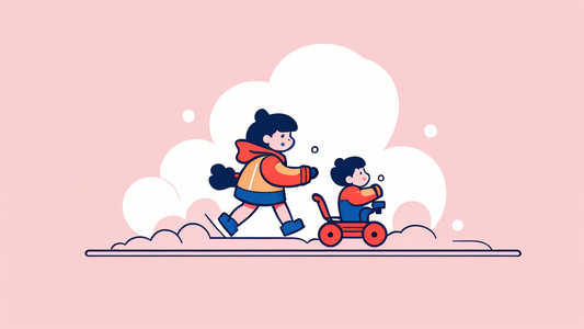 Stroller Hand Warmer