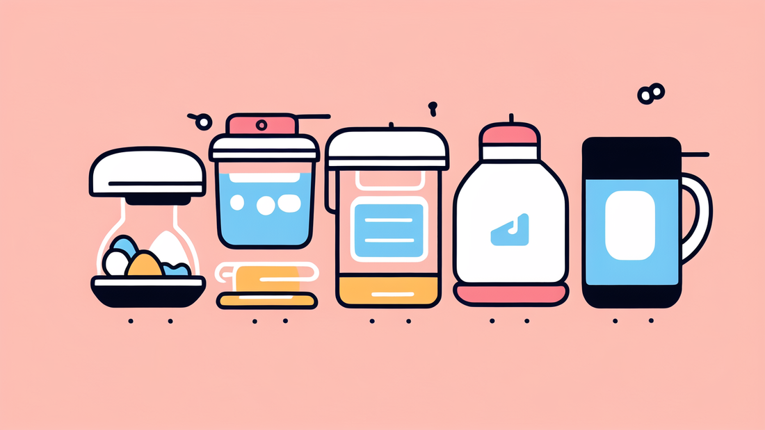 Rechargeable Baby Bottle Warmer