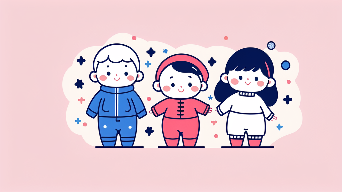Winter Baby Rompers