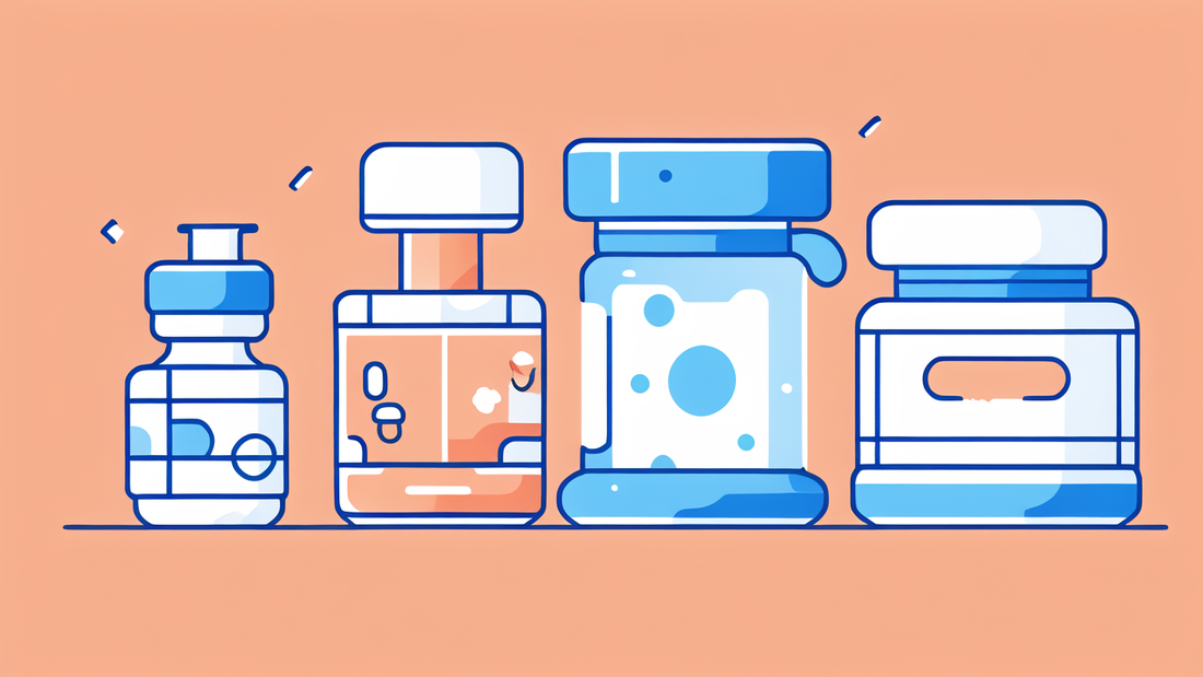 Silicone Baby Pacifier