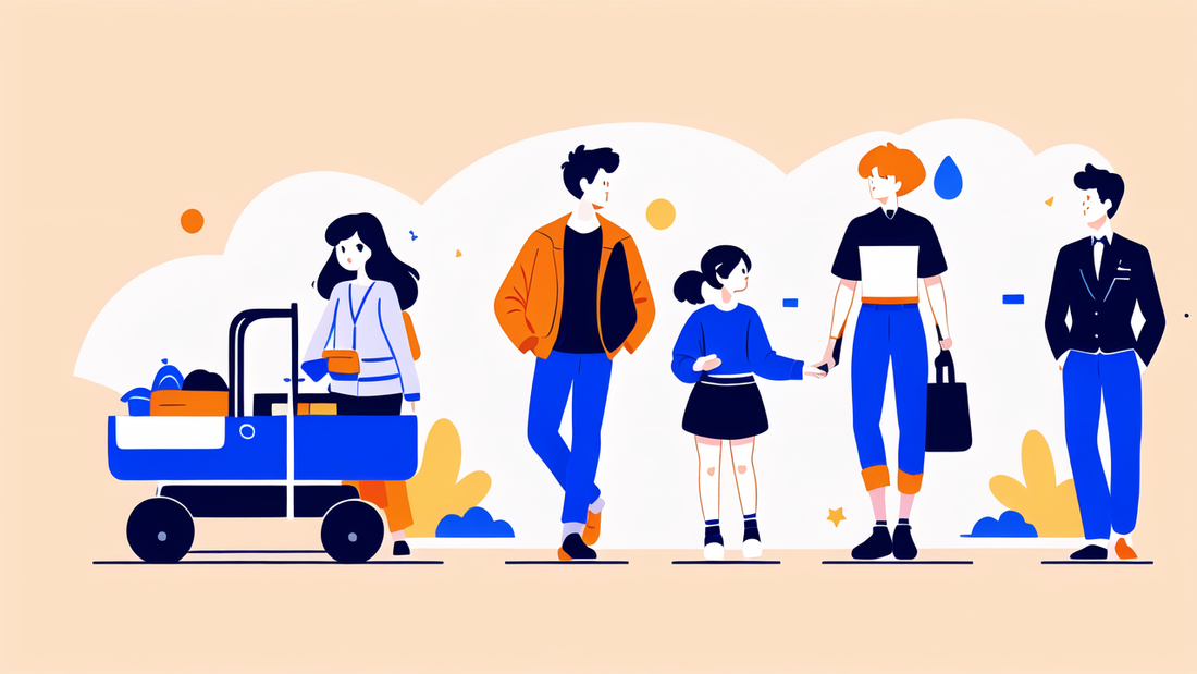 Children Portable Binaural Cup Straw