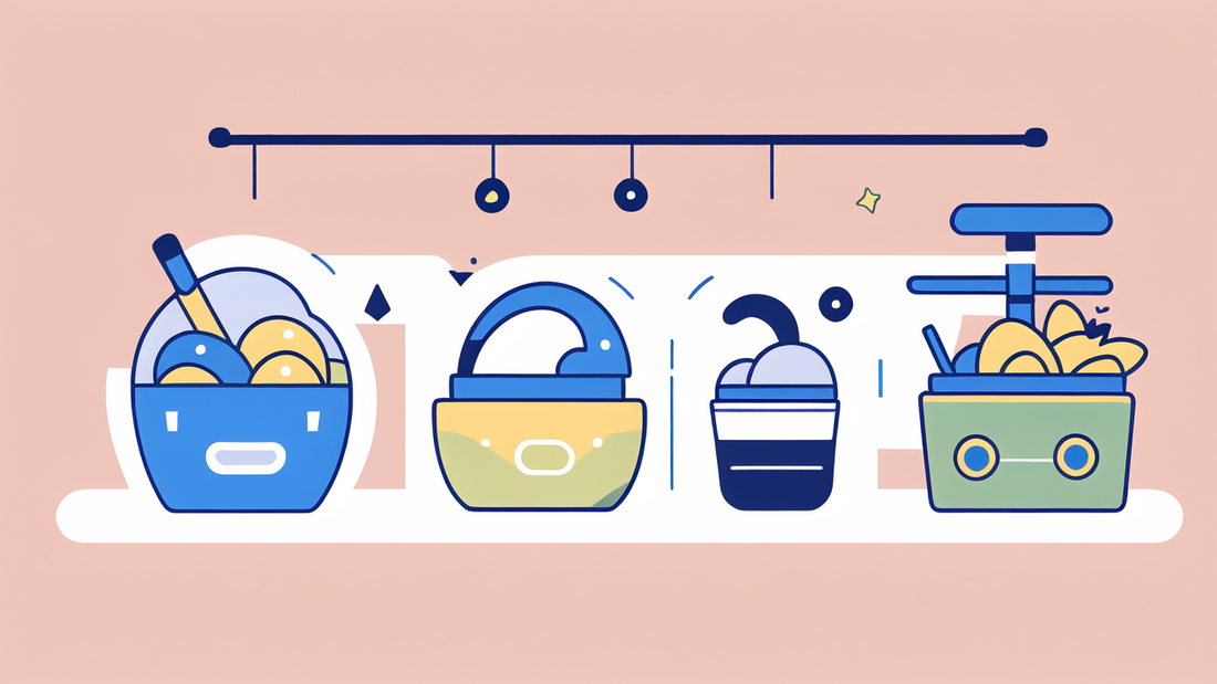 Baby Carrier & Waist Stool