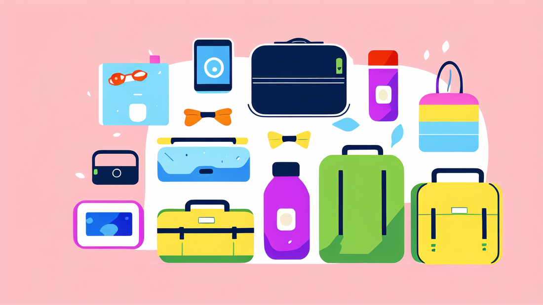 Portable USB Baby Bottle Warmer Bag