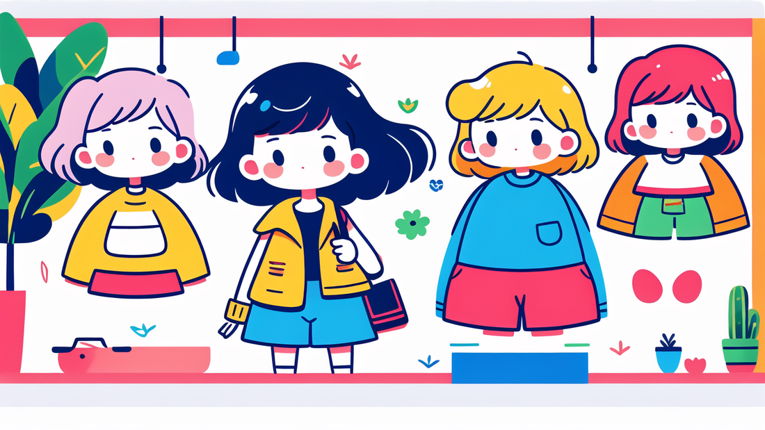 Baby Girl 2 Pieces Summer Clothing Set