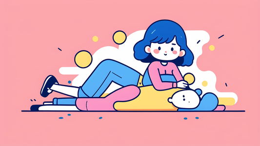 Bathing With Eye Protector