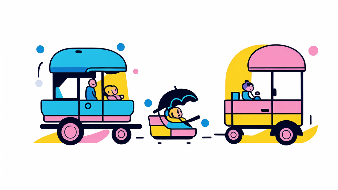 Portable Baby Health Kit